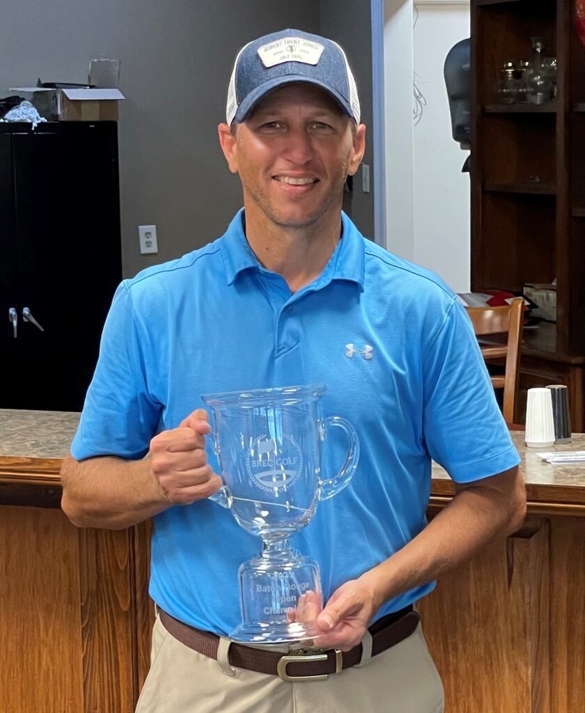 About Kevin Landry Golf